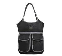7 A.M. ENFANT Barcelona Sac fourre-tout Noir