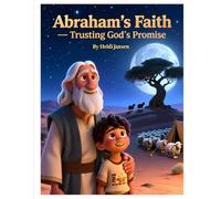 7. Abraham’s Faith - Trusting God’s Promise: A Gentle Bible Story About Obedience, Waiting, and Believing God