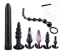 7 Accessoires Multifonctionnels Pour Hommes Et Femmes, Un Ensemble Portable à La Hanche Confortable Avec 3 Couleurs à Choisir - Q (Noir)
