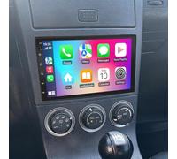 7" Android 14 Autoradio Double DIN pour Nissan 350Z 2003-2009 avec Wireless Carplay Android Auto Touch Screen Android Car Radio GPS Navi Bluetooth FM RDS Backup Camera WiFi Mirror Link 2+32G