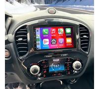 7" Android 14 Autoradio Double DIN pour Nissan Juke 2010-2014 avec Wireless Carplay Android Auto Touch Screen Android Car Radio GPS Navi Bluetooth FM RDS Backup Camera WiFi Mirror Link 2+32G