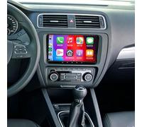 7" Android 14 Autoradio pour Amarok 2010-2015 T5 Caravelle, for Passat Nms 2012-2014, Jetta 2006-2015,Tiguan 2007-2015 Wireless Carplay Android Auto Head Unit Bluetooth AHD caméra de recul FM/RDS