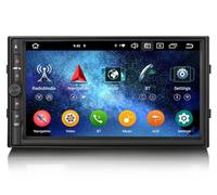 7" Android 16 Autoradio Carplay & Android Auto Bluetooth 2 Din 4Go+64Go