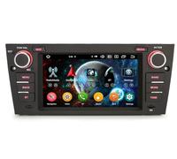 7" Android 16 Autoradio GPS Navigateur pour BMW Série 3 E90 E91 E92 E93 M3