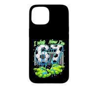 7 Ans Anniversaire J'avais 6 Ans Maintenant J'Ai 7 67 Meme Soccer Coque pour iPhone 15