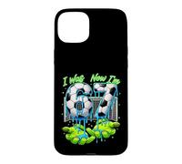7 Ans Anniversaire J'avais 6 Ans Maintenant J'Ai 7 67 Meme Soccer Coque pour iPhone 15 Plus