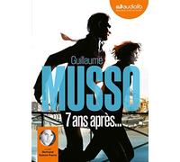 7 ans après: Livre audio 1CD MP3