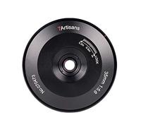 7 Artisans 35mm f5.6 Objectif Ultra-Mince à Mise au Point Manuelle Plein Cadre pour caméra sans Miroir Leica Panasonic L Serise S1 S1H S1R
