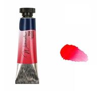 7 Artists Aquarelle Carmin Tube 10 ml | Palette Peinture | Coffret Aquarelle | Watercolor Pour Adulte