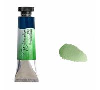 7 Artists Aquarelle Granulation Oxyde de Chrome - 10 ml Tube Unité Aquarelle Professionnelle Extra Fine | Aquarelles en Tubes Adulte | Watercolor Peinture