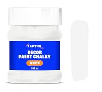 7 Artists Chalk Paint Blanc 230 ml Peinture Chalk Paint | Craie Peinture