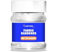 7 Artists Durcisseur Textile 230 ml Durcisseur Dentelle | Fabric Booster | Colle Macramé | Durcisseur Macramé | Durcisseur Tissu | Fabric Stiffener | Fixateur Macramé | Colle Amidon | Textil Fix