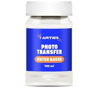 7 Artists Foto Transfer Potch 100 ml Medium Gel Transfert Image | Colle de Transfert Photo