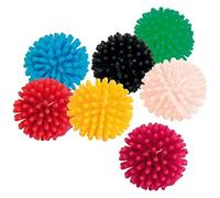 TRIXIE Petite balle hérisson en caoutchouc 4125 - 1 Unité - coloris aléatoire