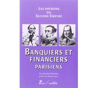 7. Banquiers et financiers parisiens.