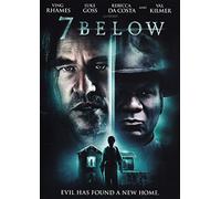7 Below (Ex Rental) [Blu-Ray] [Import]