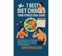 7 BEST DIET CHOICES; YOUR FITNESS GOAL GUIDE: TRAIN HARD RECOVER SMART