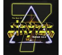 Stryper – 7: The Best of Stryper – CD – remas