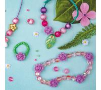 7 bijoux de fées - magic fairies multicolore TU