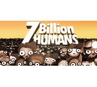 7 Billion Humans (PC)