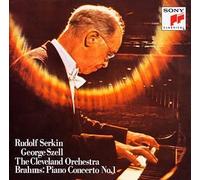 7.Brahms:Piano Concerto No.1el [Import allemand]