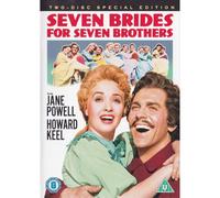 7 Brides For Seven Brothers - Édition Spéciale - Howard Keel - Dvd
