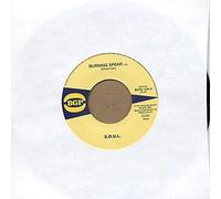 7-Burning Spear