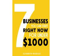 7 Businesses You Can Start Right Now For Under $1000 (The Path To Financial Freedom)