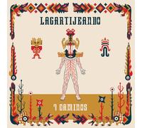 Lagartijeando 7 Caminos (Vinyl) 12" Album