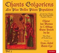 7 chants gregoriens