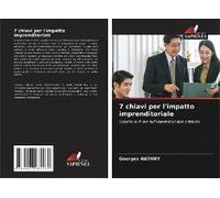 7 Chiavi Per L'impatto Imprenditoriale