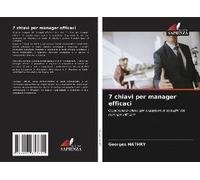 7 Chiavi Per Manager Efficaci
