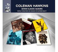 Coleman Hawkins – 7 Classic Albums