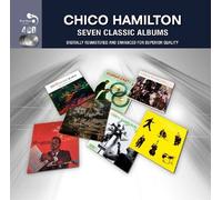 Seven classic albums Coffret