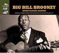 7 Classic Albums – Real Gone Music