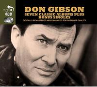 Real Gone Music – 7 Classic Albums Plus