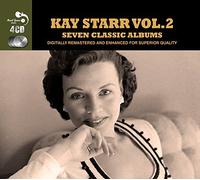 7 Classic Albums Vol.2 by Kay Starr
