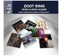 7 Classic Albums - Zoot Sims