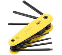7 Clés Allens - STANLEY - STHT0-69323 - Combi - Tamper Torx