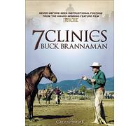 7 Clinics with Buck Brannaman: Set 1: Lessons on Horseback (Discs 1-2)
