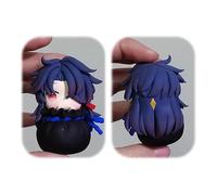 7 cm Honkai : Star Rail KAFKA Dan Heng · Imbibitor Lunae Figure PVC Statue Anime Figures Action Figure Model Collection Poupée Décoration Jouet Cadeau (couleur : bleu)
