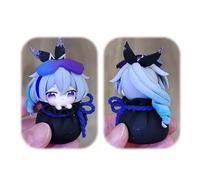 7 cm Honkai : Star Rail KAFKA Dan Heng · Imbibitor Lunae Figure PVC Statue Anime Figures Action Figure Model Collection Poupée Décoration Jouet Cadeau (couleur : bleu)