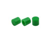 7 Color Cap Hat A56 for 6 * 6mm Tactile Push Button Switch Lid Cover A56 6mm Switch Red Black Blue Green White Grey Yellow NWPNLXEA(5,100Pcs)