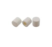 7 Color Cap Hat A56 for 6 * 6mm Tactile Push Button Switch Lid Cover A56 6mm Switch Red Black Blue Green White Grey Yellow NWPNLXEA(Weiß,100Pcs)