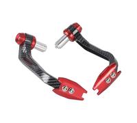 7 Colors Motorcycle Handguard Brake Clutch Lever CNC Aluminum Handle Bar Guard Protector Universal for Yamaha for Kawasaki