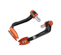 7 Colors Motorcycle Handguard Brake Clutch Lever CNC Aluminum Handle Bar Guard Protector Universal for Yamaha for Kawasaki