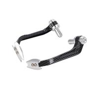 7 Colors Motorcycle Handguard Brake Clutch Lever CNC Aluminum Handle Bar Guard Protector Universal for Yamaha for Kawasaki