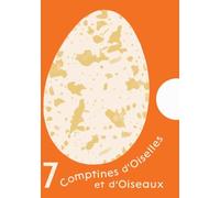 7 comptines d'oiselles et d'oiseaux