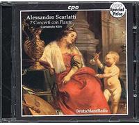7 Concerti Con Flauto Camerata Köln