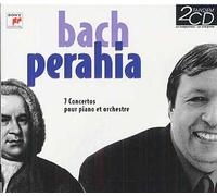 Murray Perahia - Bach-Concerti per Piano Nn.1-7 [Import]